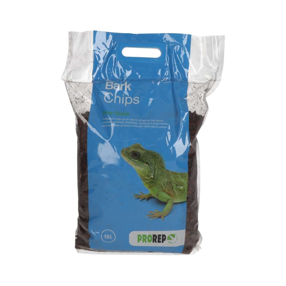 PR Bark Chips Fine, 10 Litre