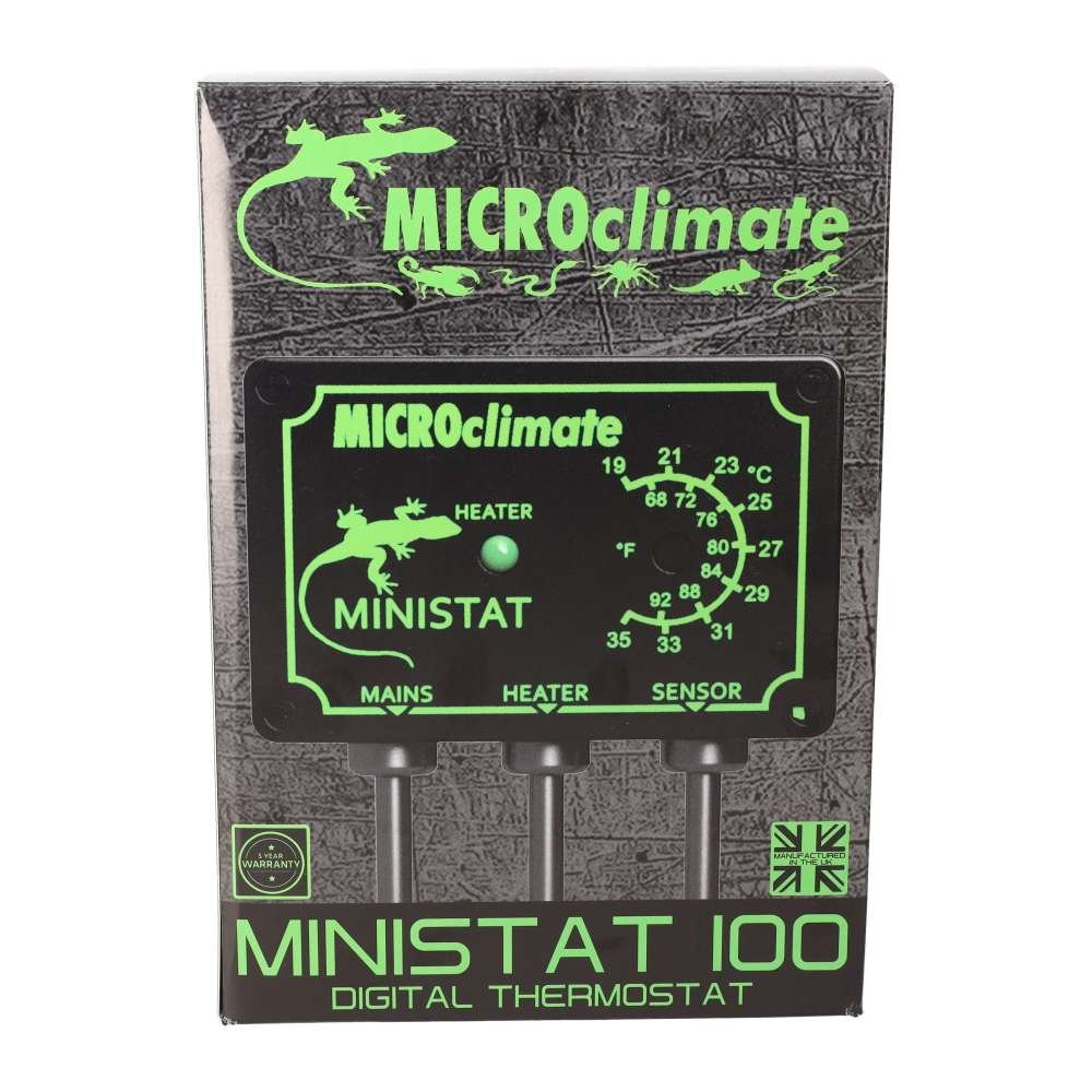 Microclimate Ministat 100