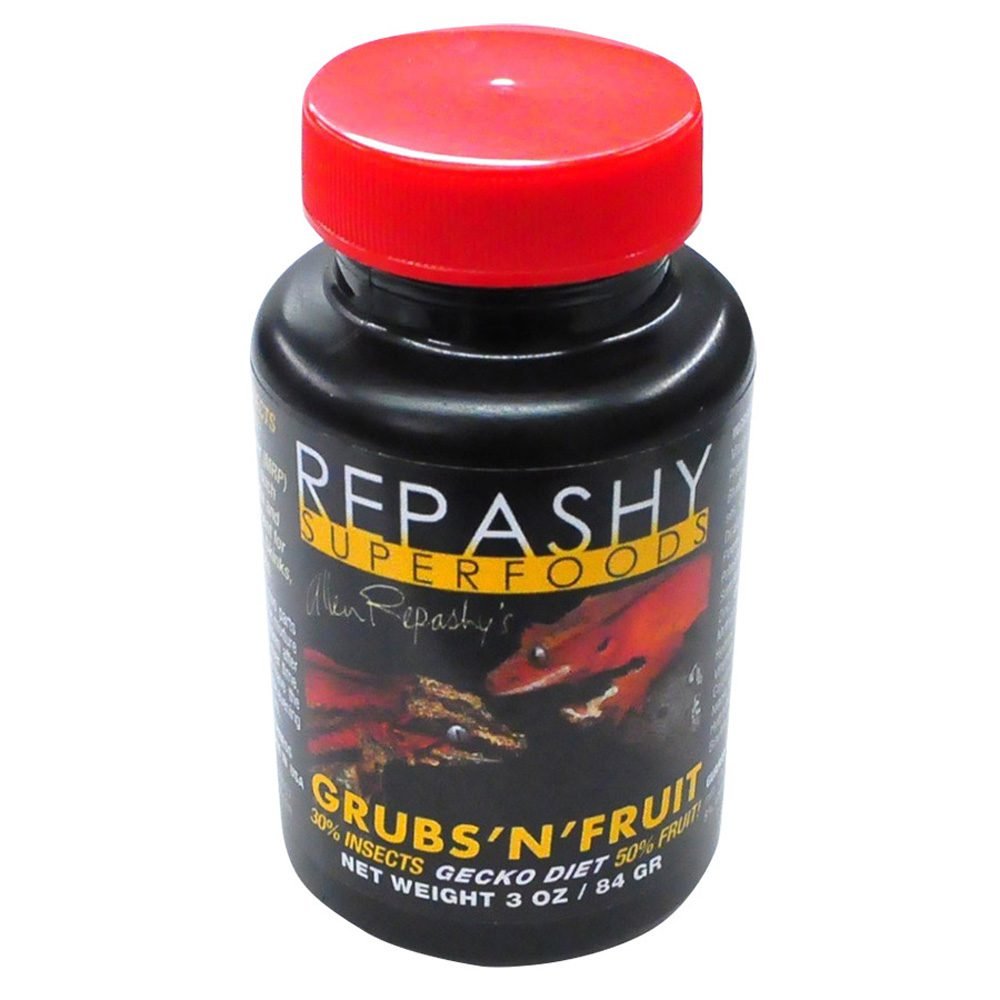 Repashy Superfoods Grubs'N'Fruit 85g