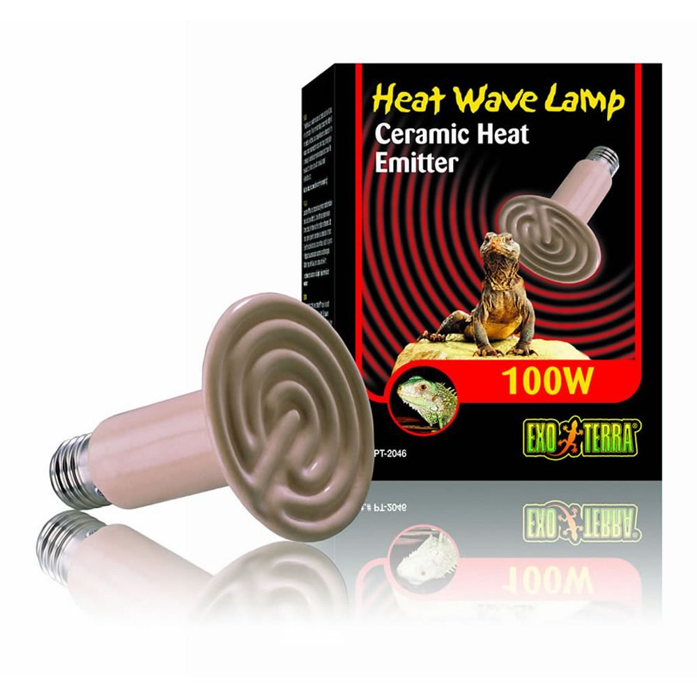 ET Ceramic Heat Emitter 100W, PT2046