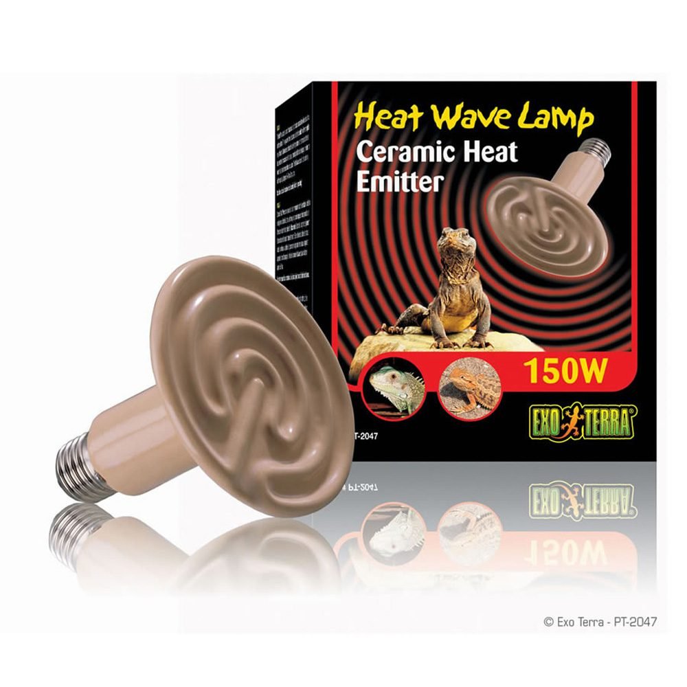 ET Ceramic Heat Emitter 150W, PT2047