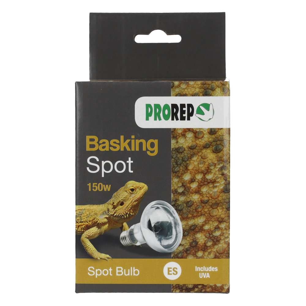 PR Basking Spot Lamp 150w ES