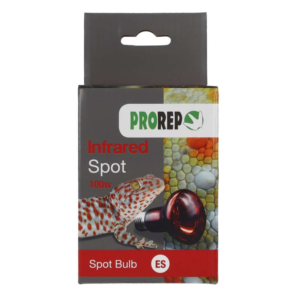 PR Infrared Spot Lamp 100w ES