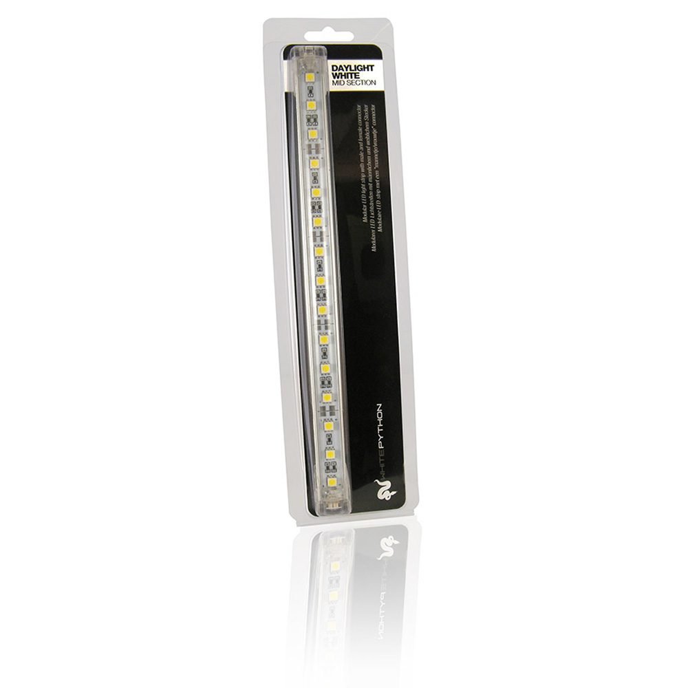 WP White LED Strip, MID Section