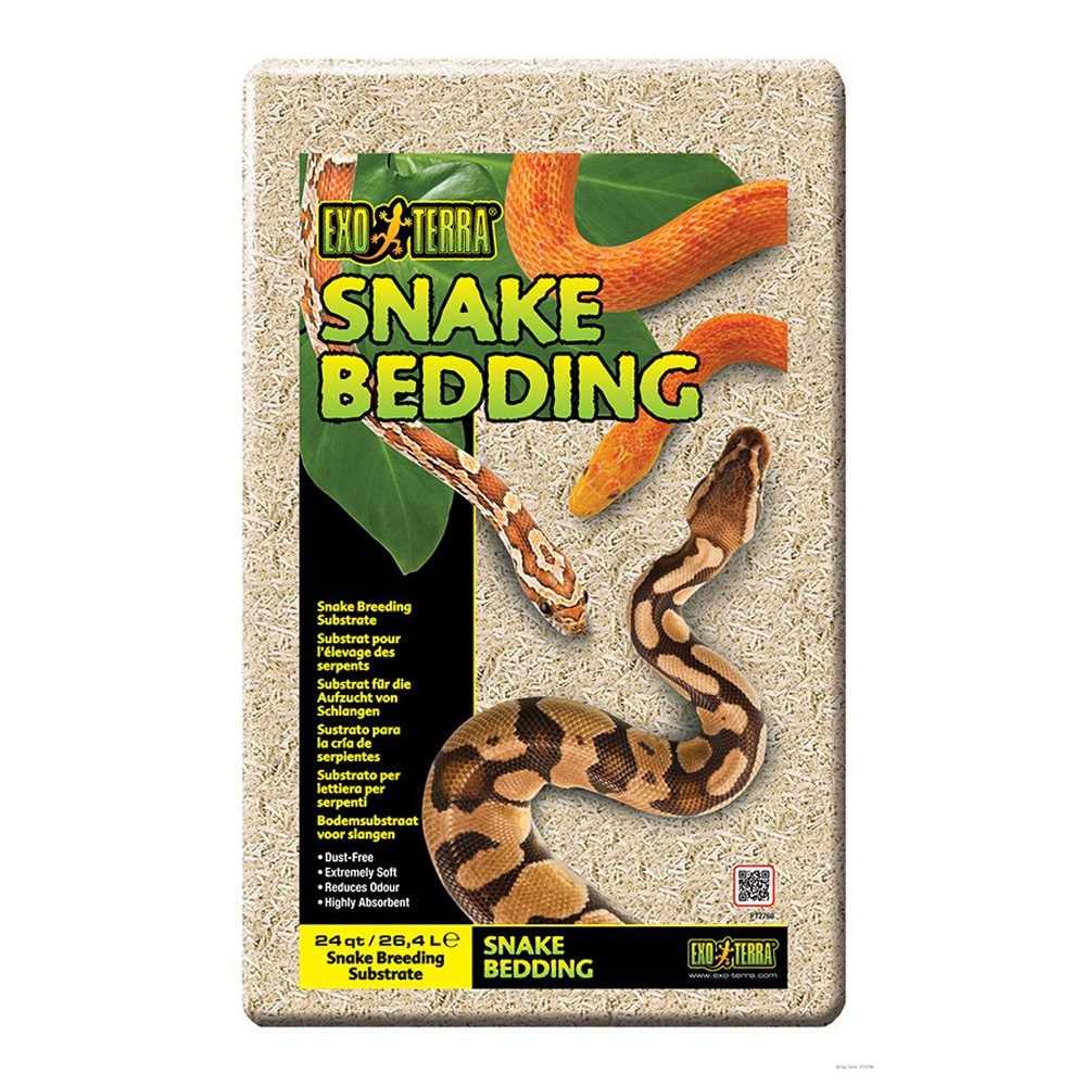 ET Snake Bedding 24L, PT2768