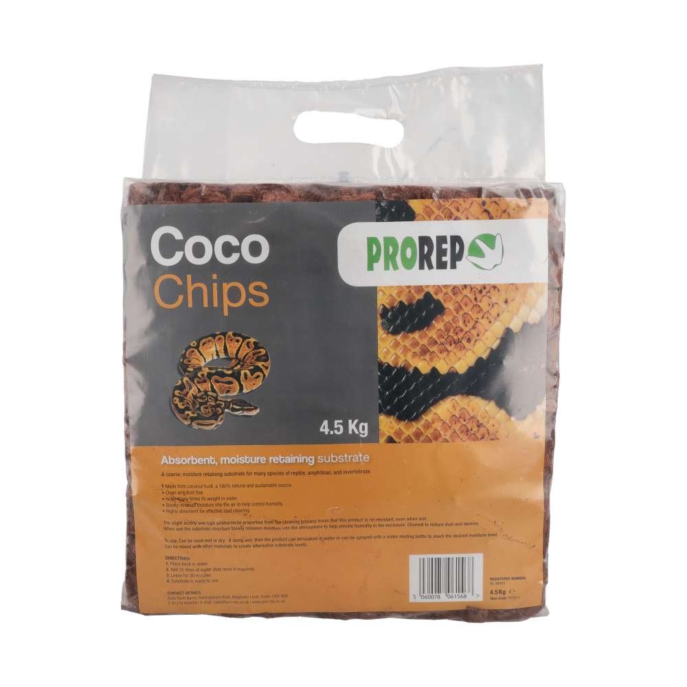 PR Coco Chips 4.5Kg